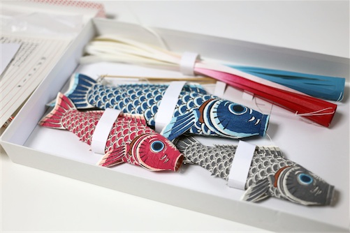 隠れた名品】いせ辰のこいのぼり（江戸モビール）｜talblo タルブロ