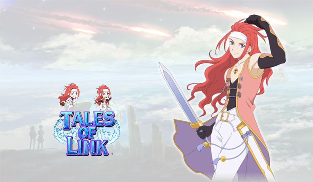 テイルズ オブ リンク】ゼロスの画像まとめ | テイルズあんてな