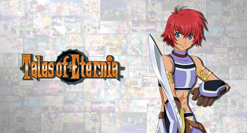 リッド・ハーシェルについて | テイルズあんてな