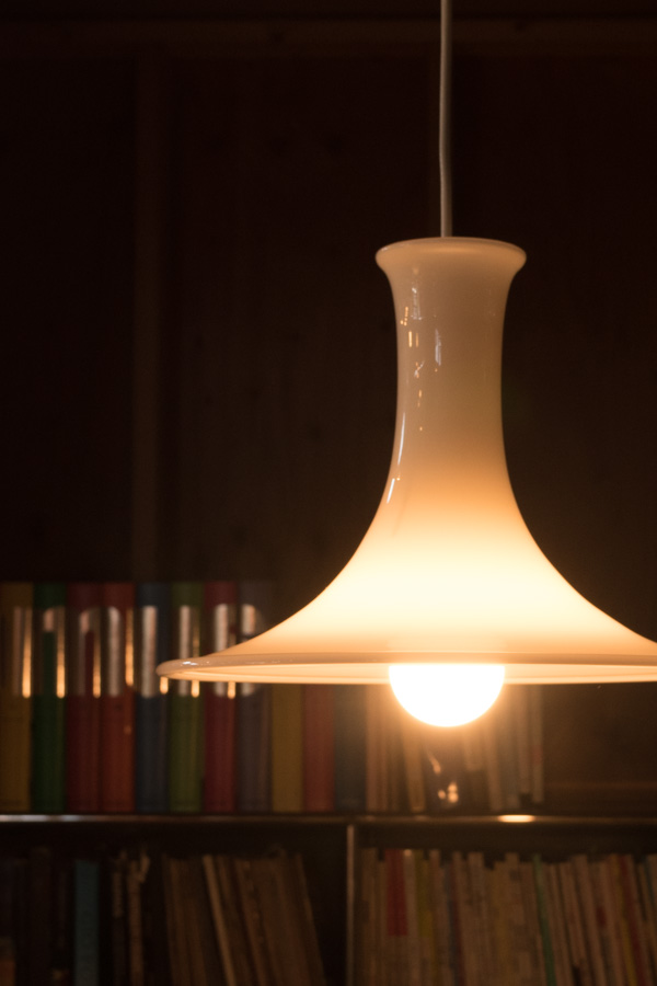 Holmegaard社製 ホルムガード ペンダントライト Mandarin 北欧家具talo