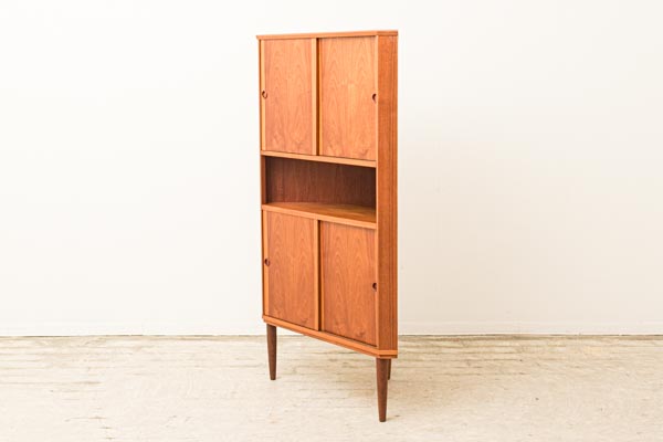 北欧家具 talo デンマーク製 ビンテージ コーナーキャビネット