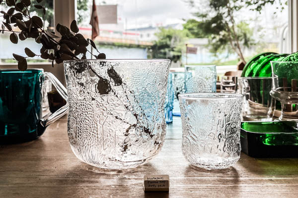 Nuutajarvi Fauna Oiva Toikka タンブラー 北欧家具talo tool & tool