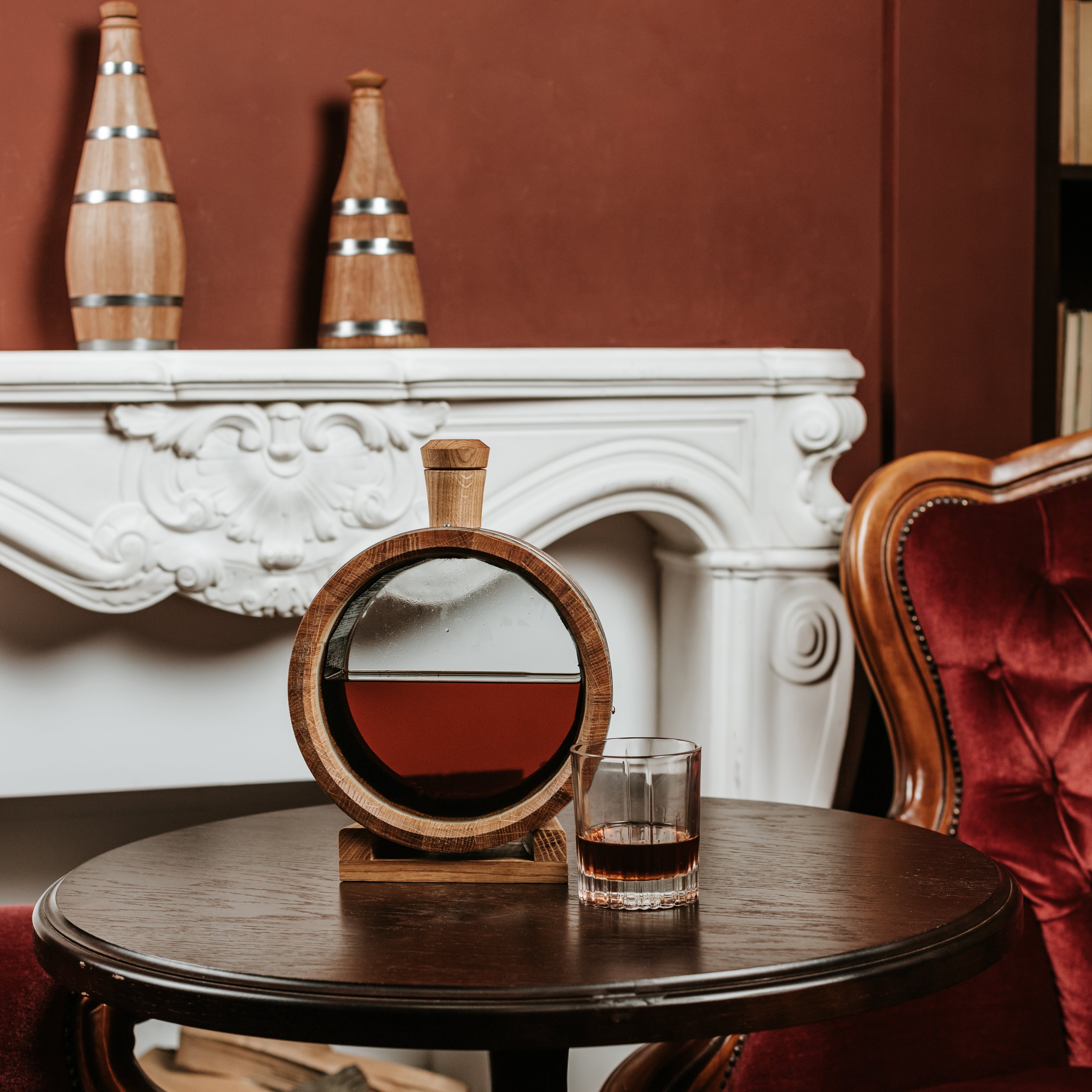 極上熟成フラスコ樽 – TARU HOLIC