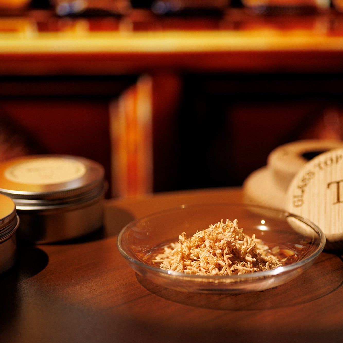 グラストップスモーカー – TARU HOLIC