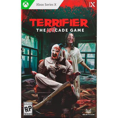 Selecta Play - Terrifier: The ARTcade Game Limited Edition for