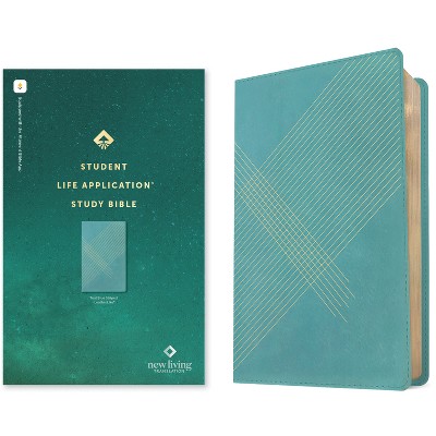 NLT Student Life Application Study Bible, Filament Enabled