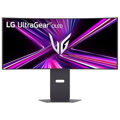 LG 27 Inch UltraGear OLED QHD 280Hz 0.03ms G-Sync Gaming Monitor