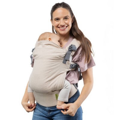 BabyBjorn Carrier Harmony in 3D Mesh - Cream : Target