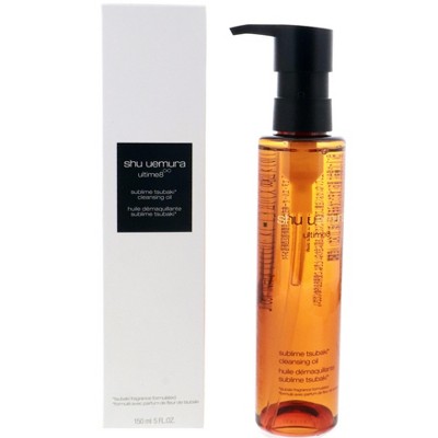 Shu Uemura Ultime8 Sublime Tsubaki Cleansing Oil, Nourishing and