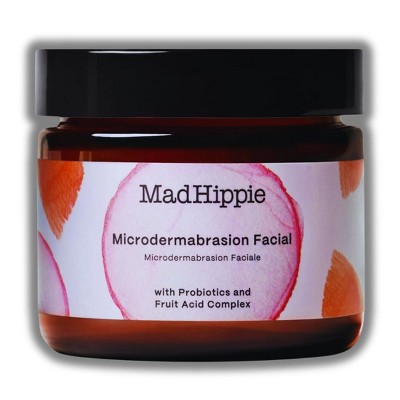 Mad Hippie Microdermabrasion Facial 13 Actives | Minimal Routine