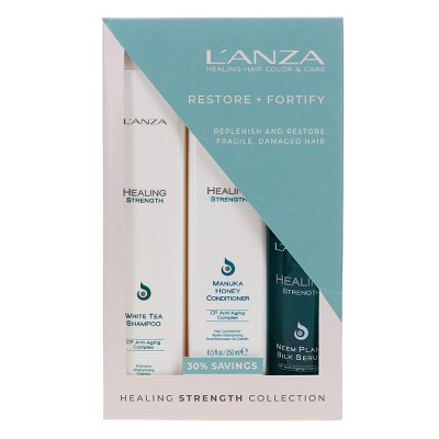 L'ANZA Healing Moisture Trio Gift Set : Target