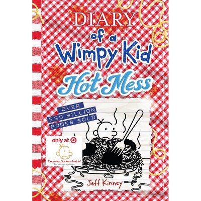 Diary of a Wimpy Kid 16 - Target Exclusive Edition by Jeff Kinney