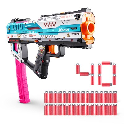 XSHOT Pro Fury-X Toy Dart Blaster by ZURU : Target