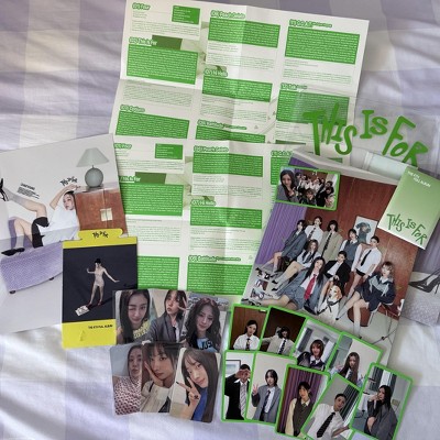 TWICE - THIS IS FOR (Target Exclusive, Vinyl) : Target