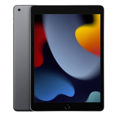 Refurbished Apple iPad 10.2-inch Wi-Fi 64GB - Space Gray (2021