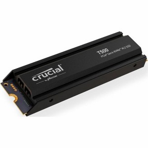 Crucial T500 2TB m.2 PCIe NVMe Internal Solid State Drive