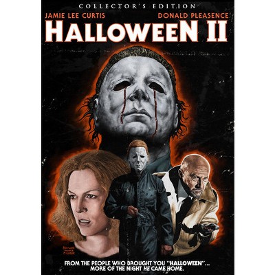 Halloween II (Collector's Edition) (DVD)(1981) : Target