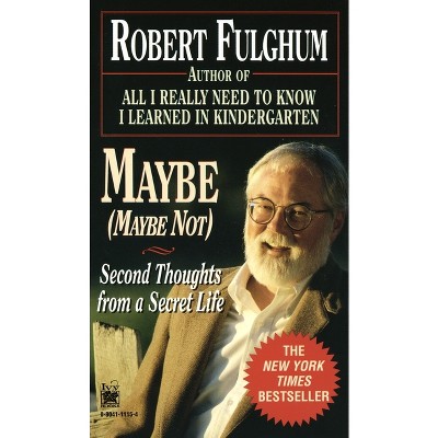 From Beginning to End - by Robert Fulghum (Paperback) : Target