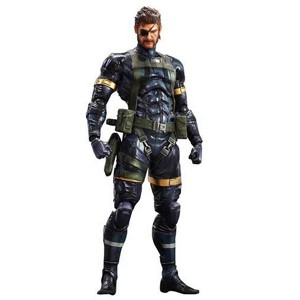 Square Enix Metal Gear Solid V Ground Zeroes Play Arts Kai Action