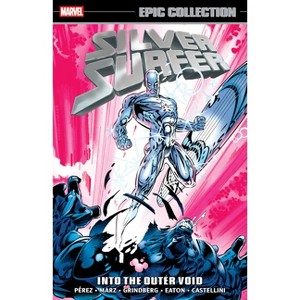 Silver Surfer Epic Collection: Into the Outer Void - by George