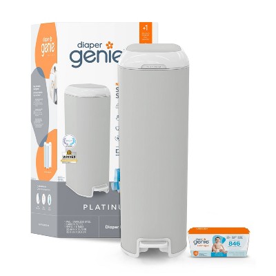 Diaper Genie Easy Roll Refill - 18ct : Target