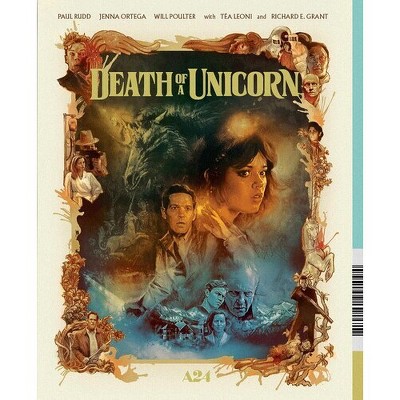 Death of a Unicorn (Blu-ray)(2025) : Target