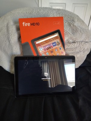Amazon Fire HD 10