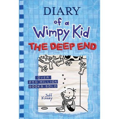 Diary of a Wimpy Kid: Book 16 - by Jeff Kinney (Hardcover) : Target