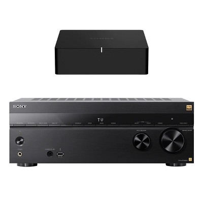 Sony STR-AN1000 7.2 Channel 8K Home Theater AV Receiver with Dolby