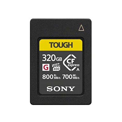 SONY Cfexpress 256GB Tough Memory Card : Target