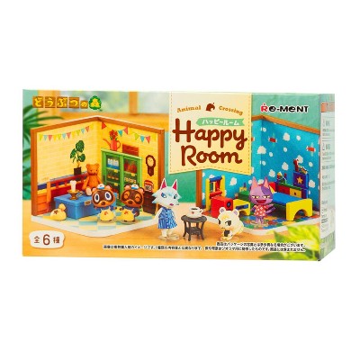 Hamee RE-MENT Nintendo Game Character Animal Crossing Blind Box