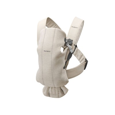 BabyBjorn Carrier Harmony in 3D Mesh - Cream : Target