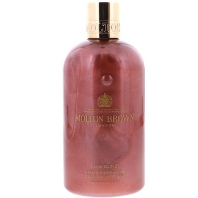 Molton Brown Rose Dunes Bath & Shower Gel, 10 oz : Target