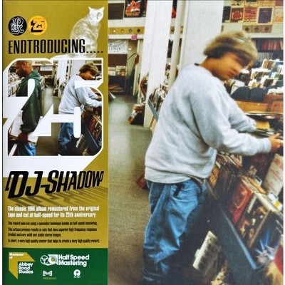 DJ Shadow - Endtroducing (Vinyl) : Target