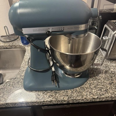 KitchenAid Ultra Power Plus 4.5qt Tilt-Head Stand Mixer Light