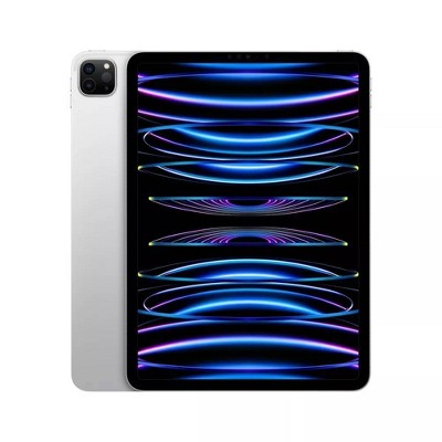 Refurbished Apple iPad Pro 11-inch Wi-Fi Only (2022, 4th