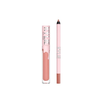 Kylie Cosmetics Matte Liquid Lip Kit - Candy K - Ulta Beauty : Target