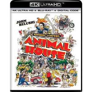 National Lampoon's Animal House (4K/UHD)(1978) : Target