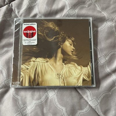 Taylor Swift - Fearless (Taylor's Version) (Target Exclusive, CD