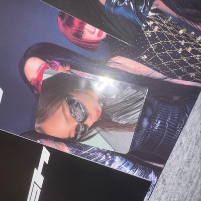 aespa - The 5th Mini Album 'Whiplash' (Target Exclusive, CD) : Target