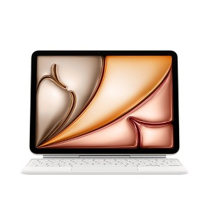 Apple Magic Keyboard for iPad Air 11-inch (M3) - White : Target
