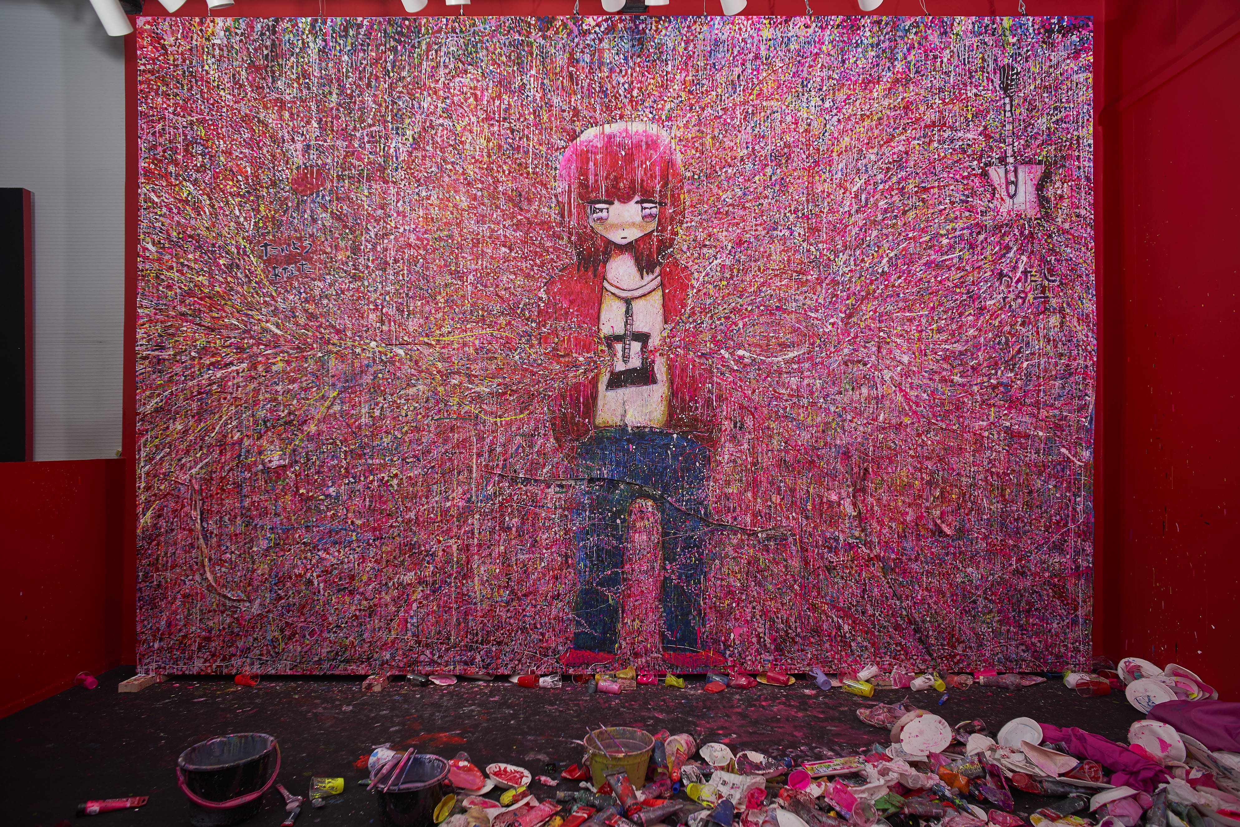 第21回 太郎賞受賞者特別展示 | 岡本太郎記念館