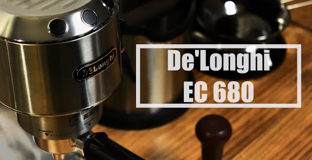 デロンギ デディカ EC680レビュー｜毎朝をカフェに変える本格