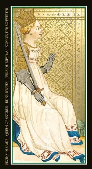 Visconti Tarot — TarotArts