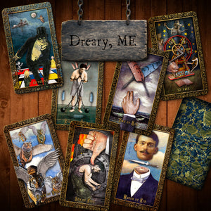 TINKER'S DAMN TAROT • Revised 2nd Edition – Tarot by Duck Soup