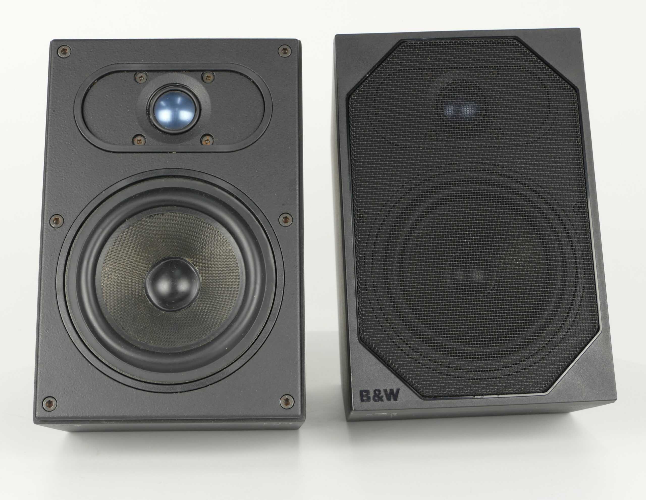 Bowers & Wilkins CM1 Concept 90 - Taste For Audio
