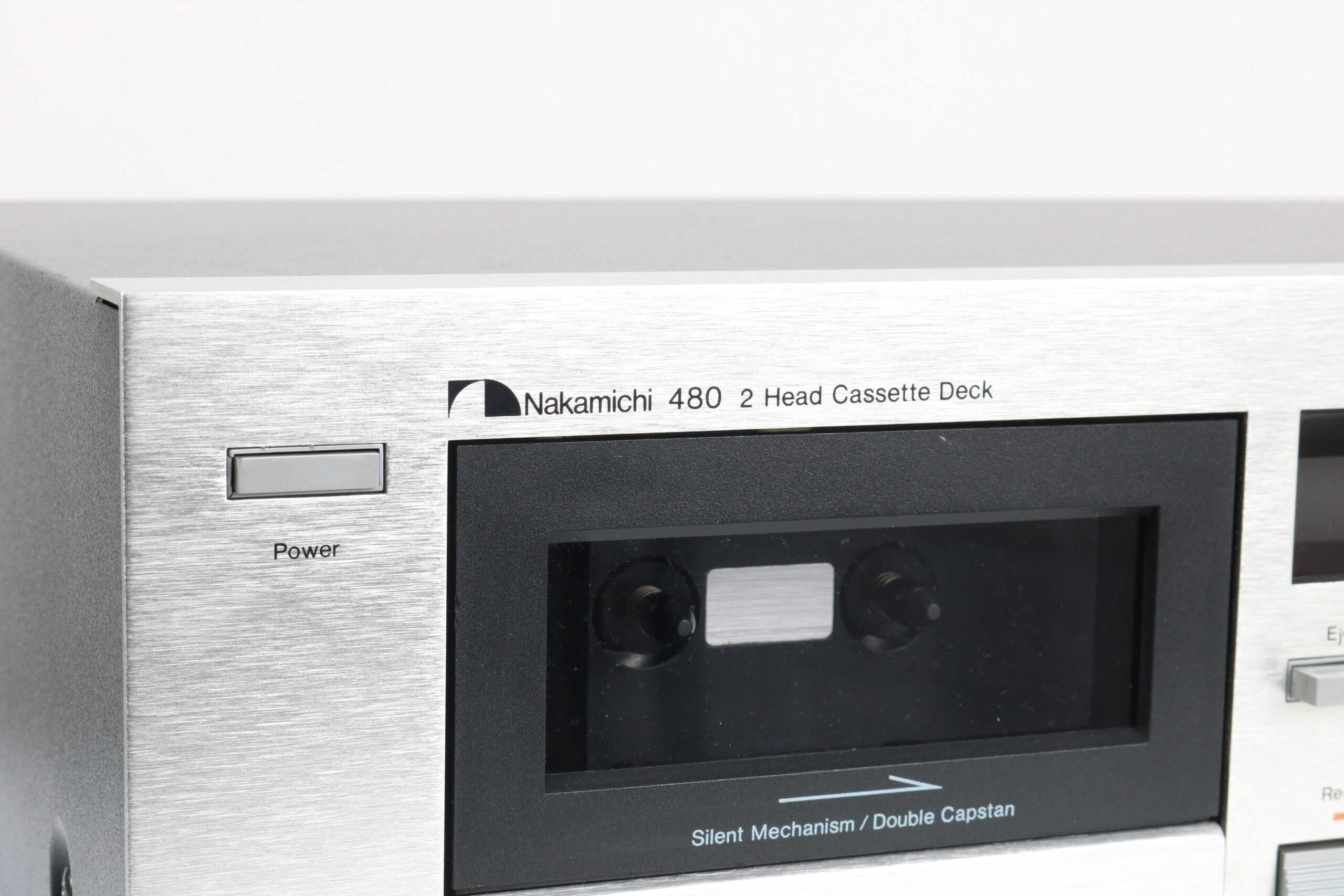 Refurbished Nakamichi 480 - Taste For Audio