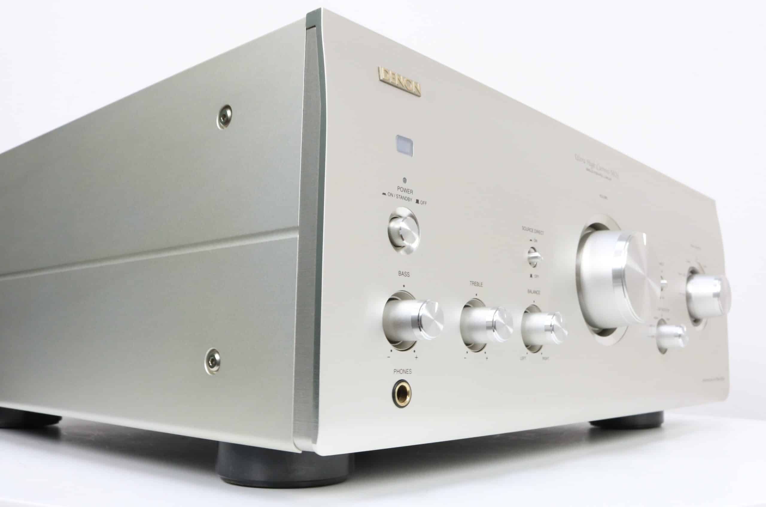 Denon PMA-2000AE - Taste For Audio