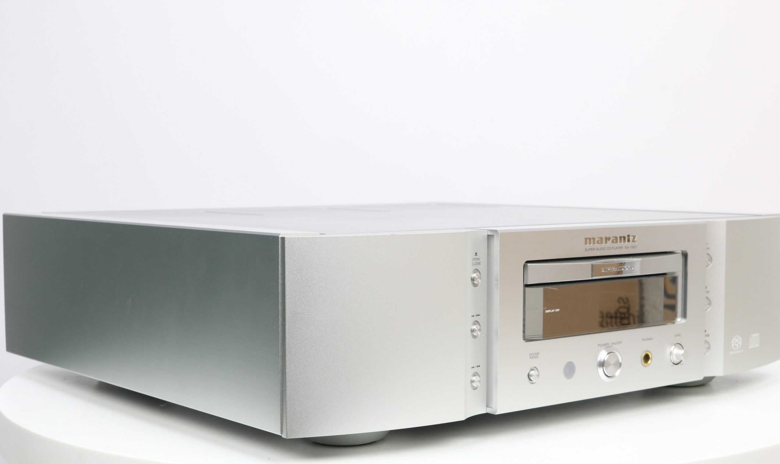 Marantz SA 15S1 - Taste For Audio