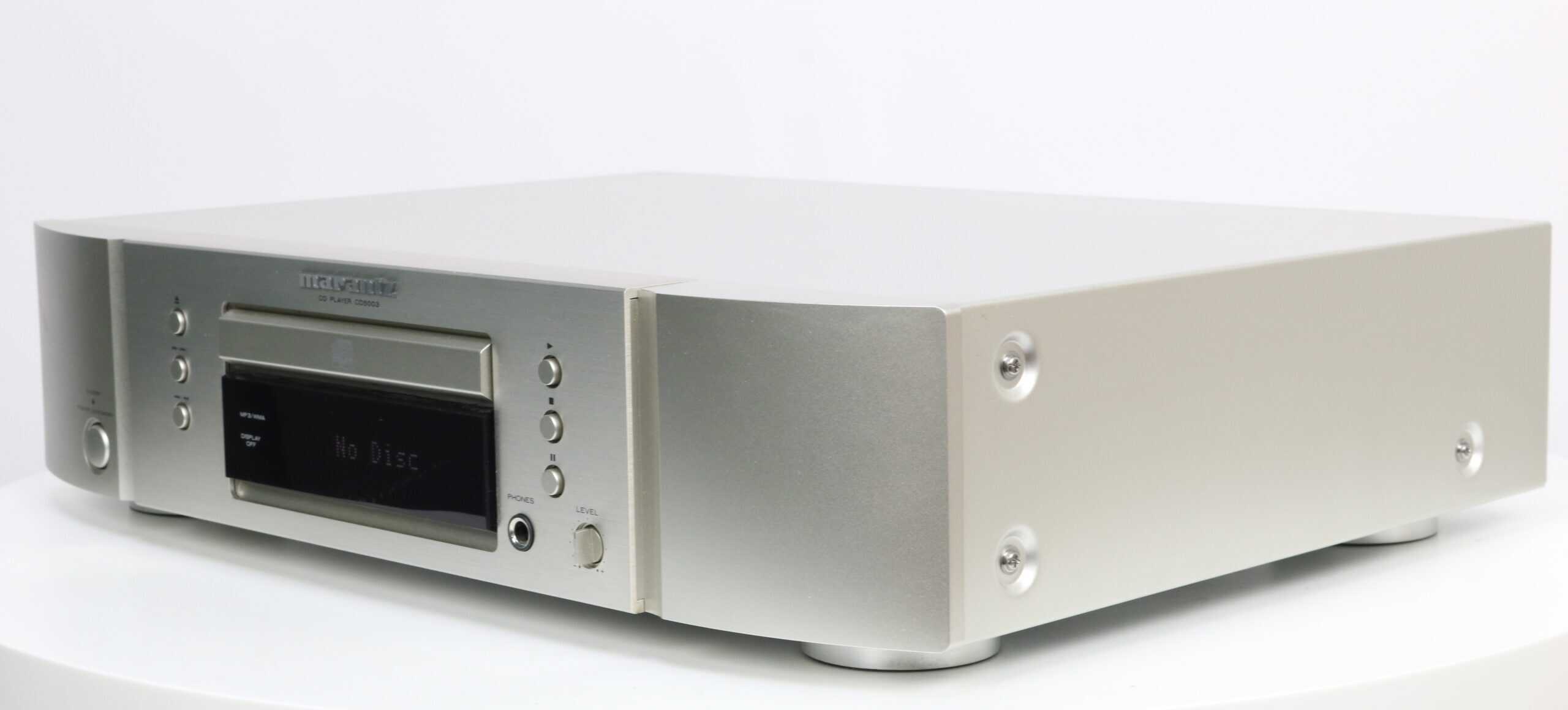 Marantz CD5003 - Taste For Audio